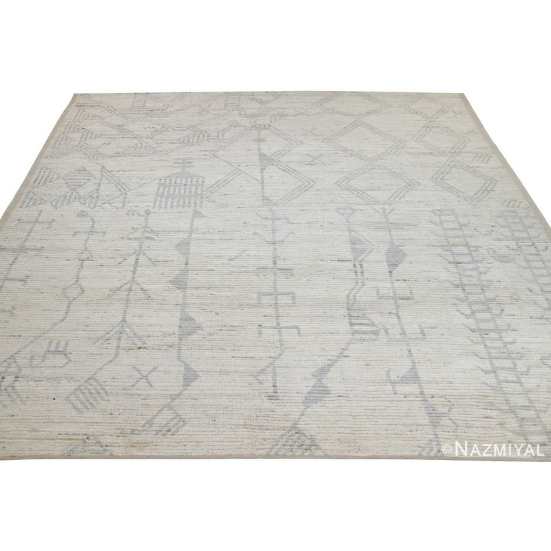One-of-a-Kind Rectangle 9'6" X 11'8" Area Rug