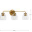 Éclairage pour meuble-lavabo à intensité variable Quillan-94225574-94225571