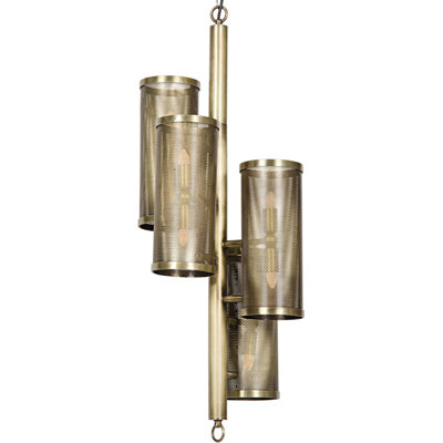 8 - Light Chandelier