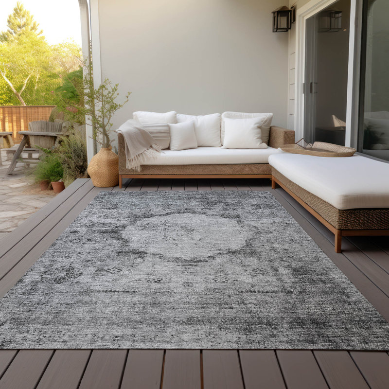 Tapis intérieur / extérieur Bergquist, Rectangle 9 pi x 12 pi