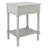 Peters End Table with Storage-491064460