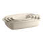 Clay Rect. Baking The Right Dish 14.2 X 9.1-1077572939