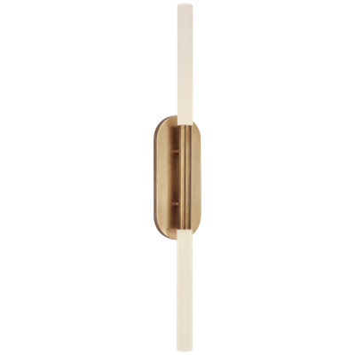 Rousseau 2 - Light LED Bath Bar