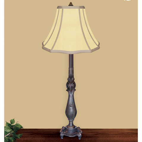 Lampe de buffet 29 po