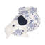 Figurine éléphant bohème en grès bohème Boho-1731016767