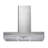 KOBE 35.75" 680 CFM Ducted Wall Mount Range Hood in Stainless Steel