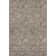 Premium Machine Washable Prisco Brown Rug