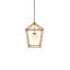 Denison Square / Rectangular Lantern