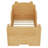 Toddler Floor Bed Frame-738342578