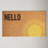 Arda Non-Slip Outdoor Doormat