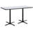 72" L Breakroom Table and Chair Set-2051657979-2051657957