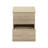 Allyannah 23.6" 2-Drawer Nightstand-1887693770-1911731502