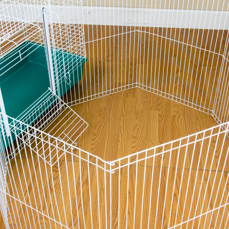 Parc universel pour petits animaux Chavey