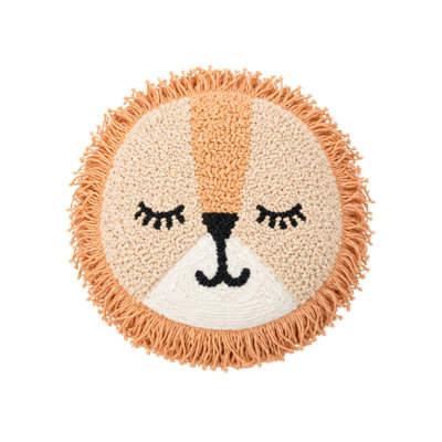 Lion Pillow