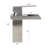 Single-Hole Single-handle Bathroom Faucet