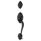 Brookshire Inactive Exterior Dummy Entry Set (Interior Portion Sold Separately)
