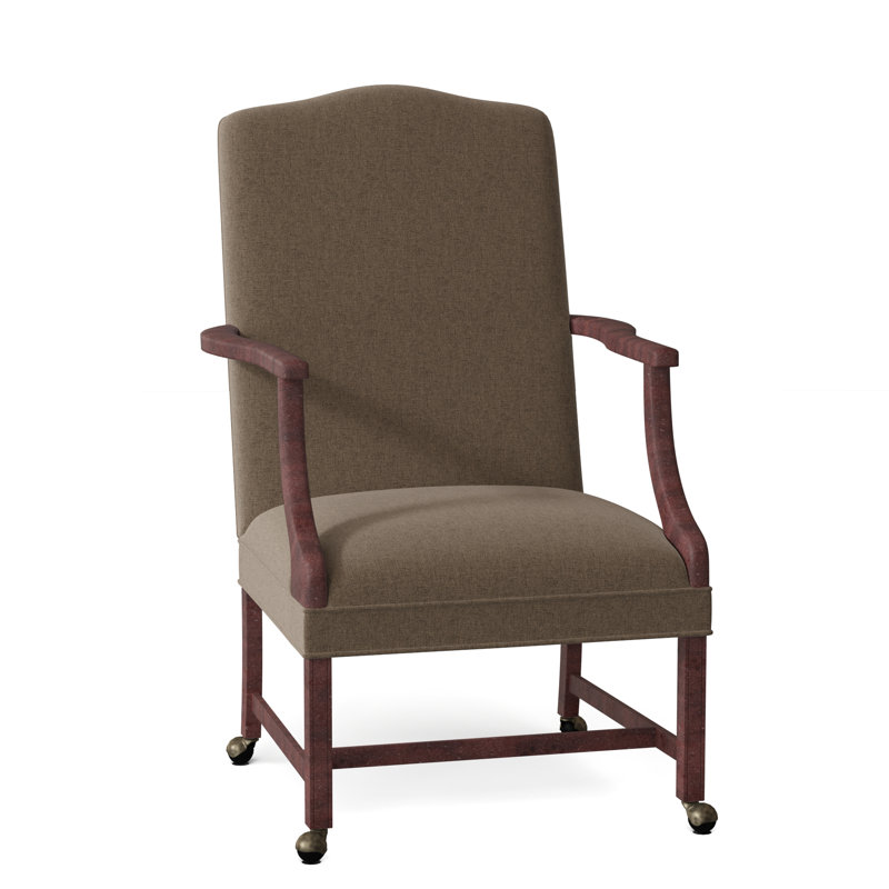 Fauteuil Addison, 100% polyester 9953 Loden, Montego Bay
