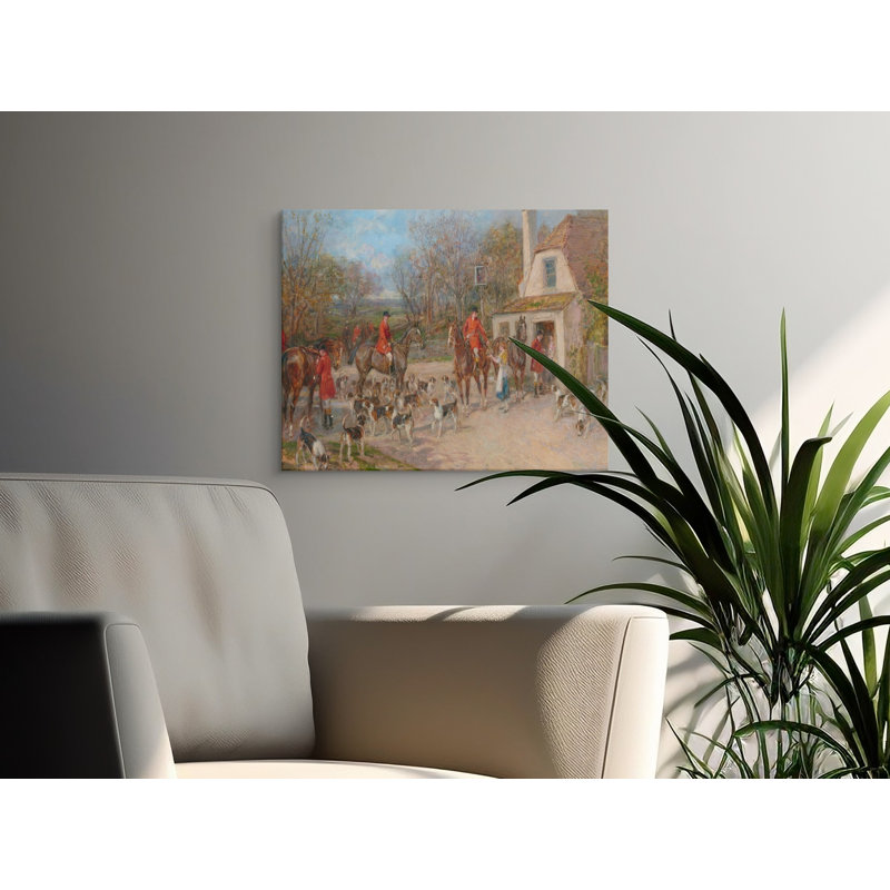 Millwood Wrapped Canvas Print Set, 40x30