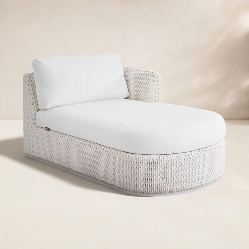 Chaise longue Ocean Breeze Promenade Raf