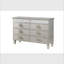 Commode 6 tiroirs Denetris