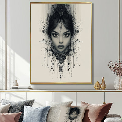 Impression sur toile Kelian