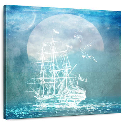 Aletra Sailor Away Ship II