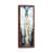 Classic Brown Wood Framed