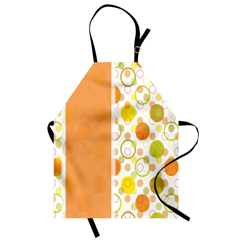 Tablier à pois Dib