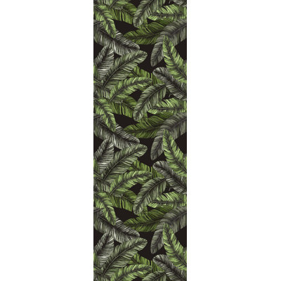 Rousseau Peel & Stick Floral Roll