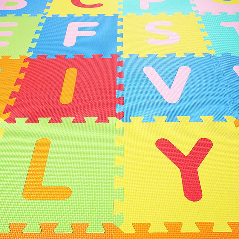36'' L Interlocking Foam Playmat