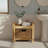 Storage Solid Acacia wood for Bathroom, Family Room, Bedroom-395205091