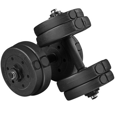 Adjustable Dumbbell Set For Home Gym