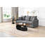 Ensemble de 2 tables basses gigognes-553923492