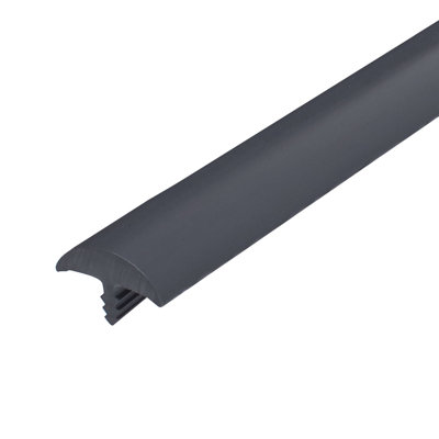 Plastic 0.8125'' W x 3000'' L T-Molding