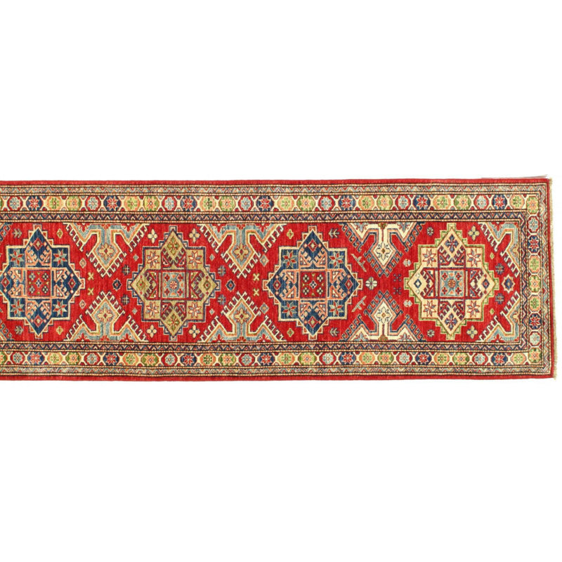 Oriental Area Rug in Red