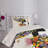 Butterflies Floral Coverlet-1863860531