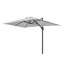 Aarne 300cm X 200cm Rectangular Cantilever Parasol-58239269
