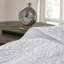 Ensemble de courtepointe réversible blanc-126579684