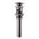 Shower Faucet System with Thermostatic Valve and Multi-Function Handheld Spray