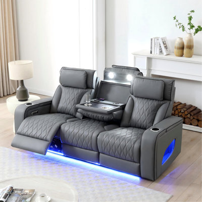 Lumin G00805A-RS Sofa , Gray
