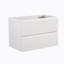 Wall mount cabinet WITHOUT basin,With two drawers-113463771