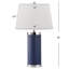 Lampe de table 26 po Anjonette-22179935