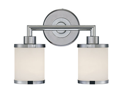 Swanscombe 2-Light Bathroom Vanity Light