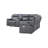 Halcomb Power Reclining Sectional