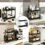 Solid Wood Desk Organiser