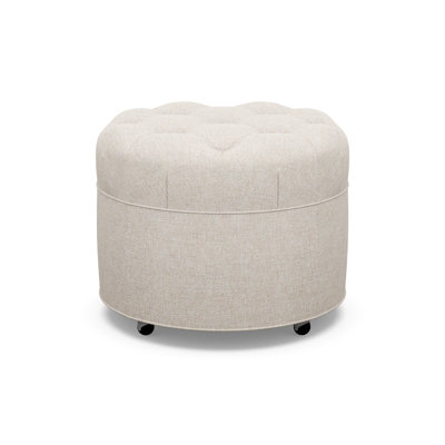 Round Ottoman