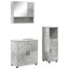 Bathroom Furniture Suite-810482048
