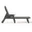 Ensemble de chaises longues inclinables 2 pièces Brighton-663650707