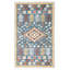 Tapis bleu-599591880