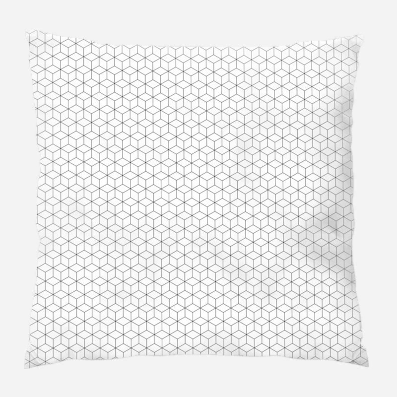 Coussin décoratif transparent, Intérieur